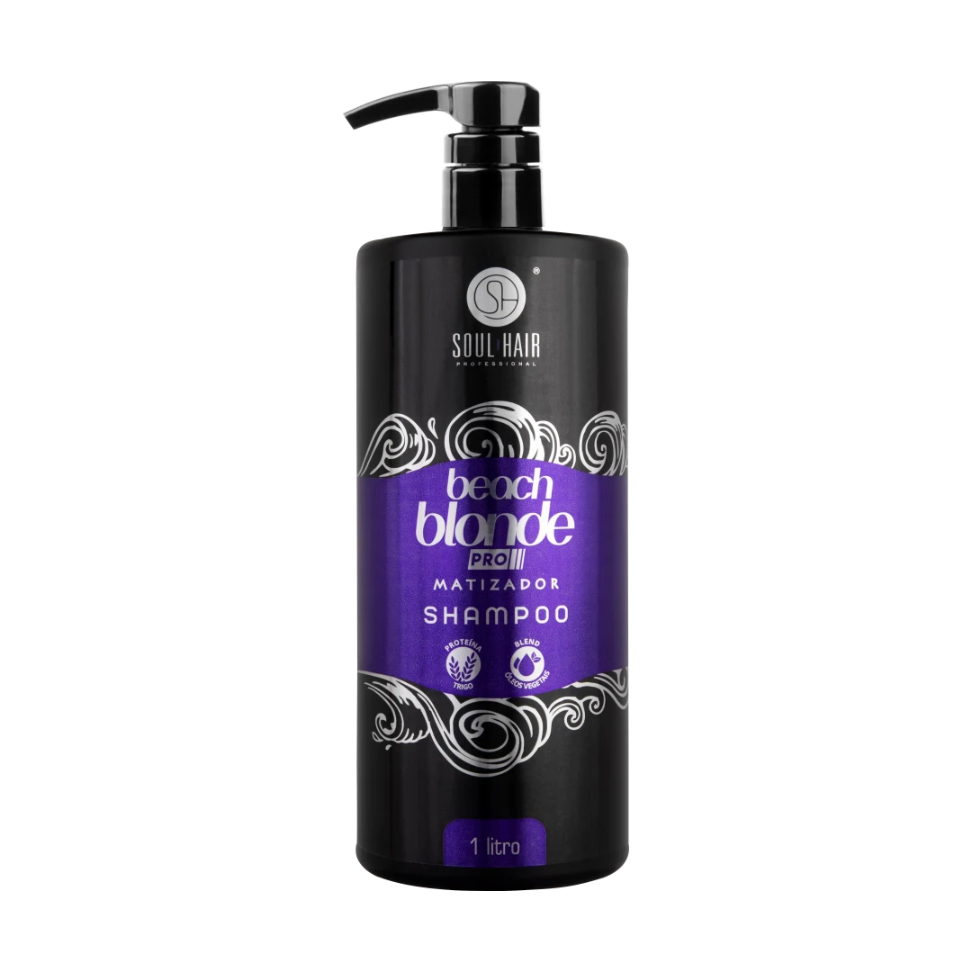 Beach Blonde Pro Shampoo · 1 L