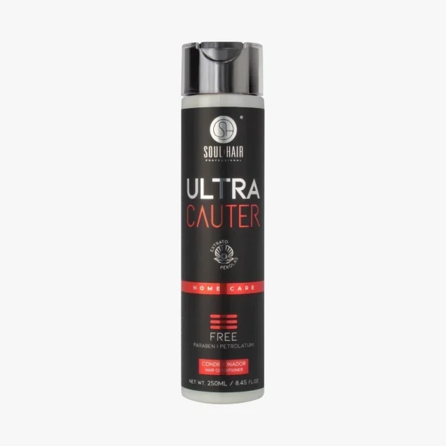 Condicionador Cauterização - Ultra Cauter 250ml