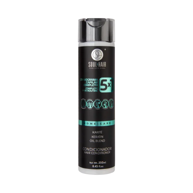 Condicionador Cronograma Capilar Completo 5 em 1 (250ml)