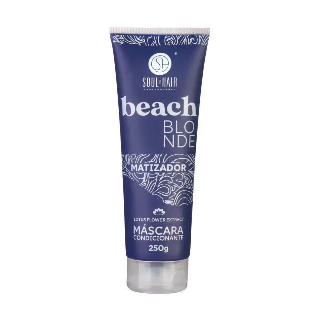 Máscara Matizadora Beach Blonde 250ml