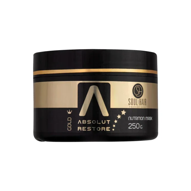 Máscara Nutrição - Absolut Restore 250gr