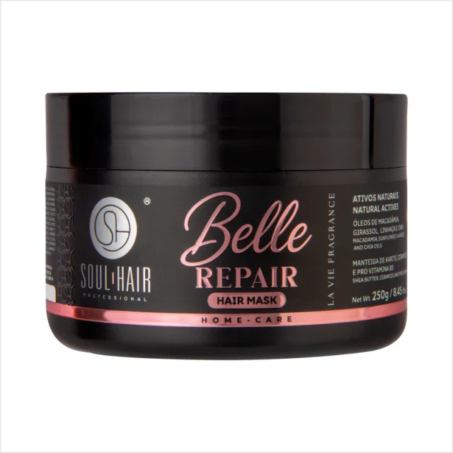 Máscara Nutrição - Belle Repair 250g