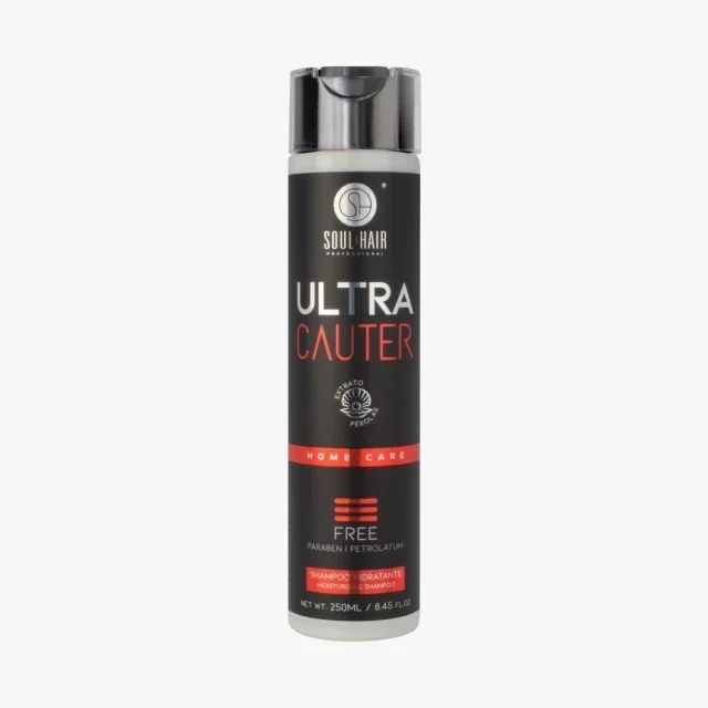 Shampoo Cauterização - Ultra Cauter 250ml
