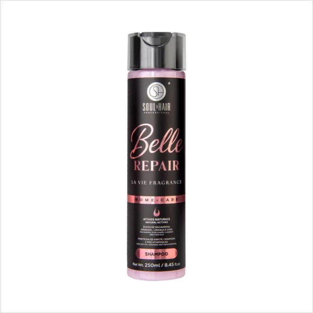 Shampoo Nutrição - Belle Repair 250ml