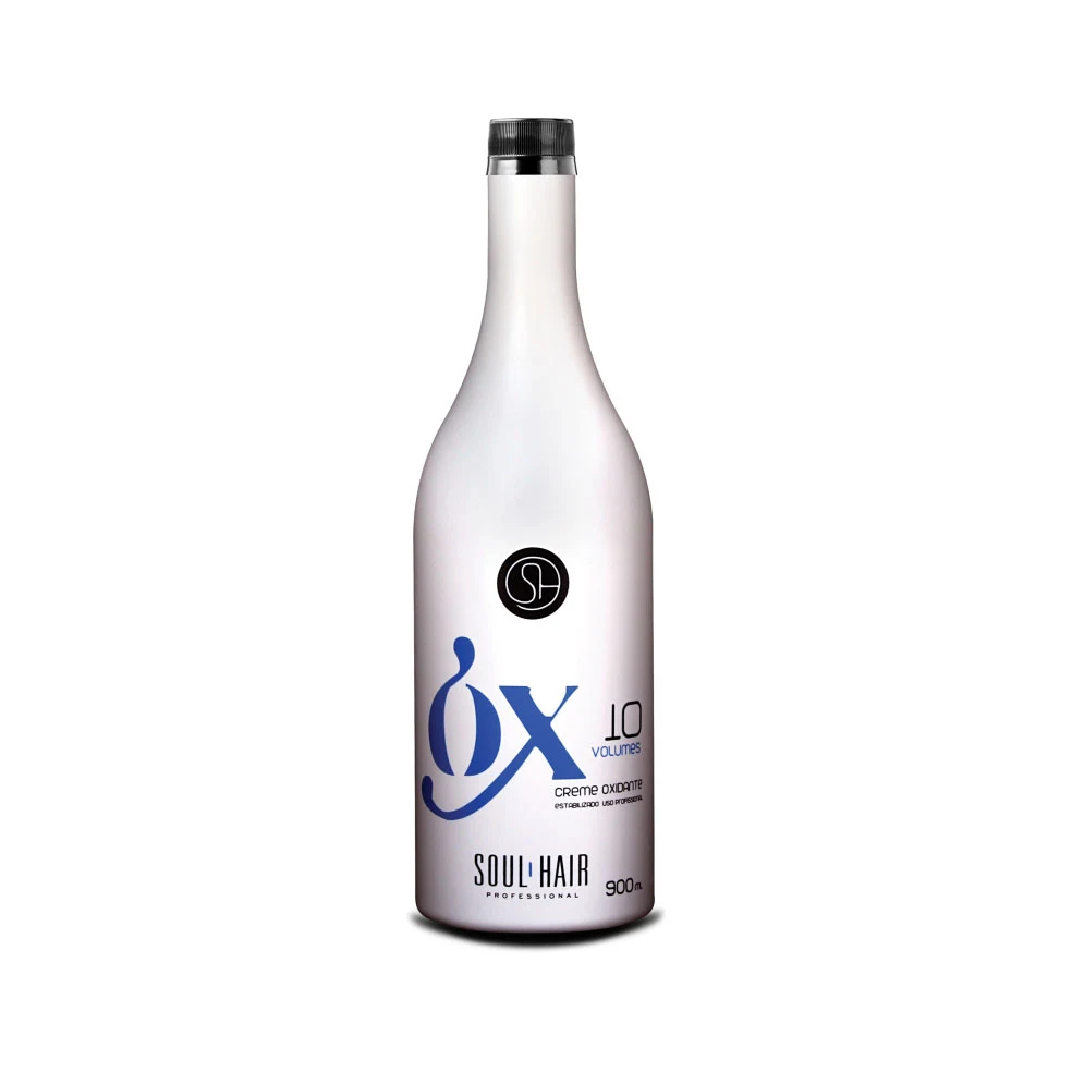 OX Creme Oxidante 10 volumes · 900 ml