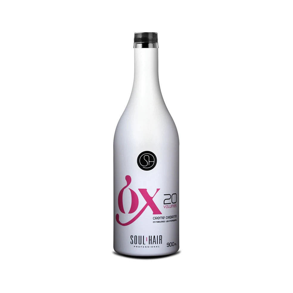 OX Creme Oxidante 20 volumes · 900 ml