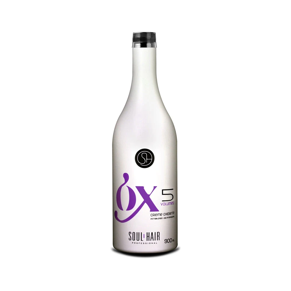 OX Creme Oxidante 5 volumes · 900 ml