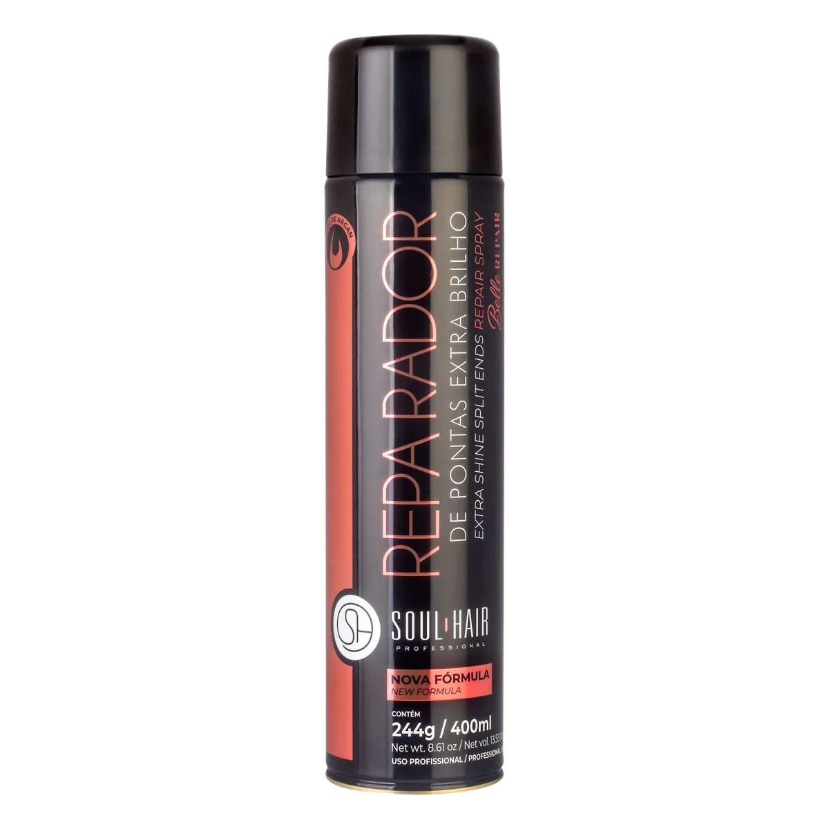 Belle Repair Spray Extra Brilho