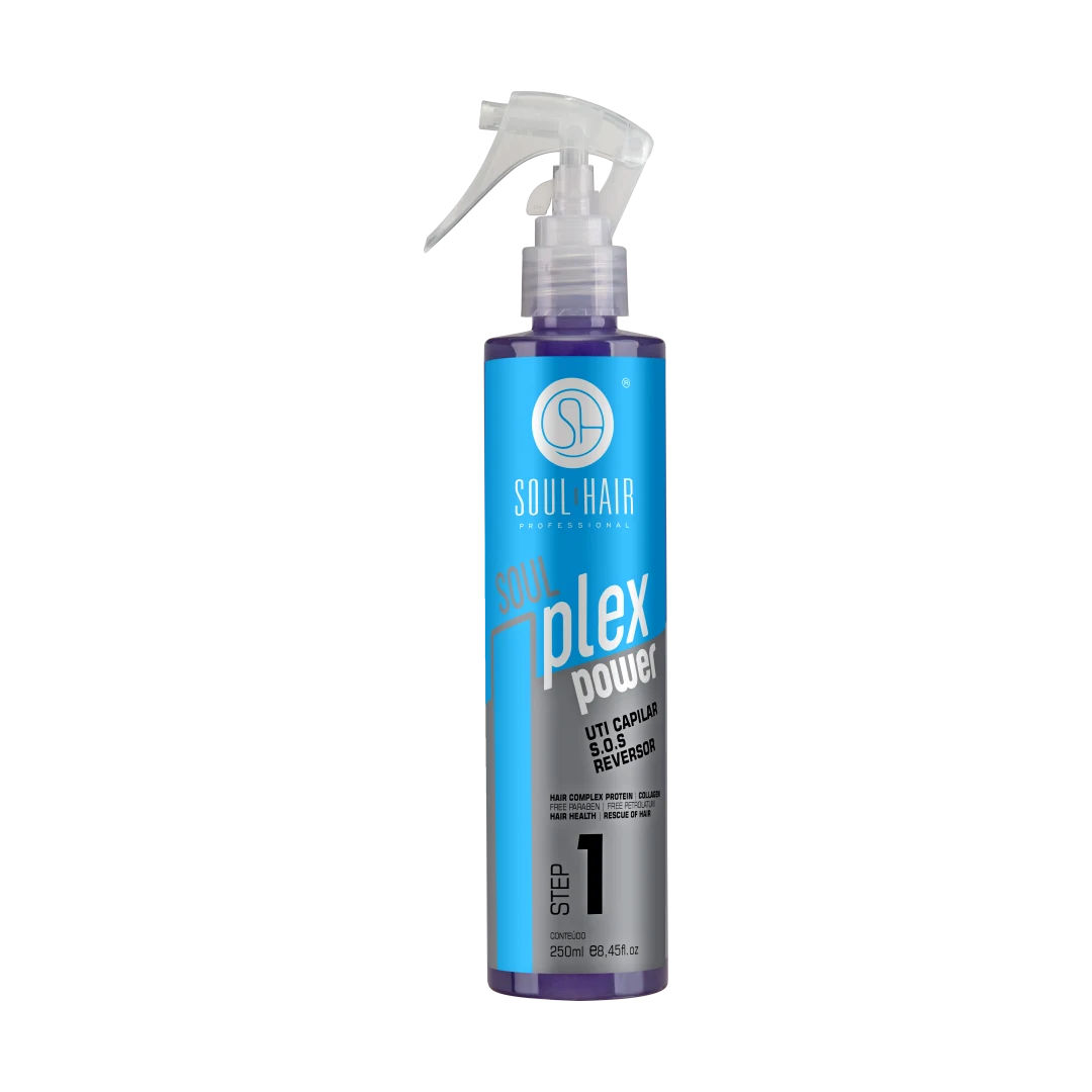 Soul Plex Power Passo 1 · 250 ml