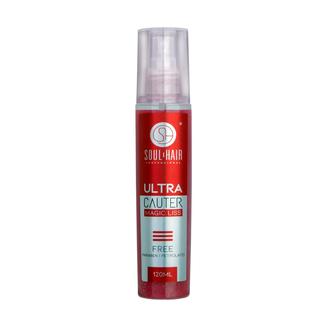 Ultra Cauter Magic Liss · 120 ml