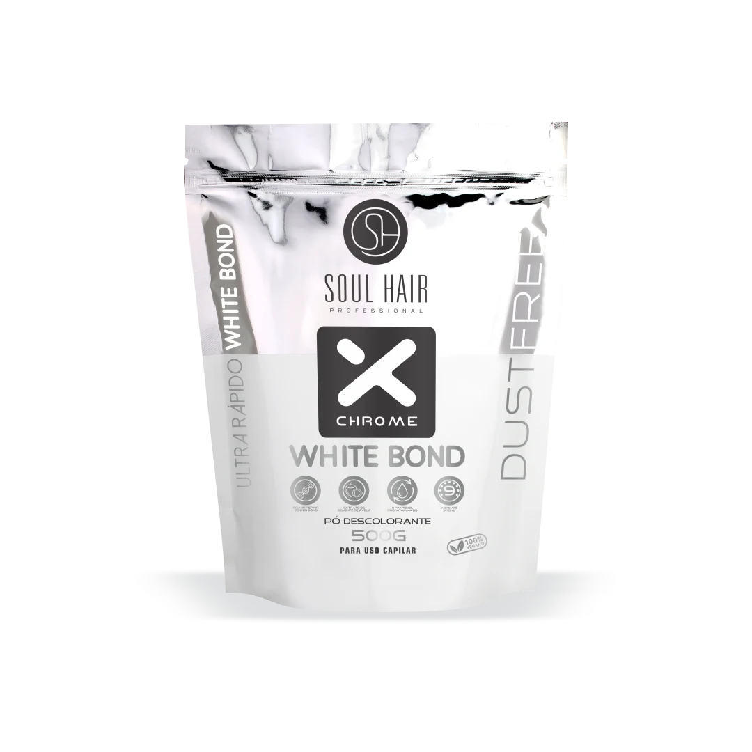 X-Chrome White Bond · 500 g